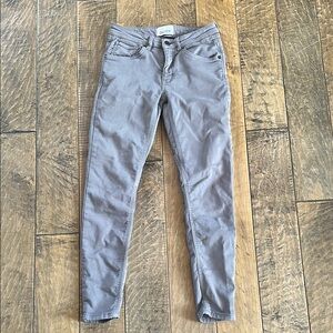 DU/ER no sweat mid rise skinny pant